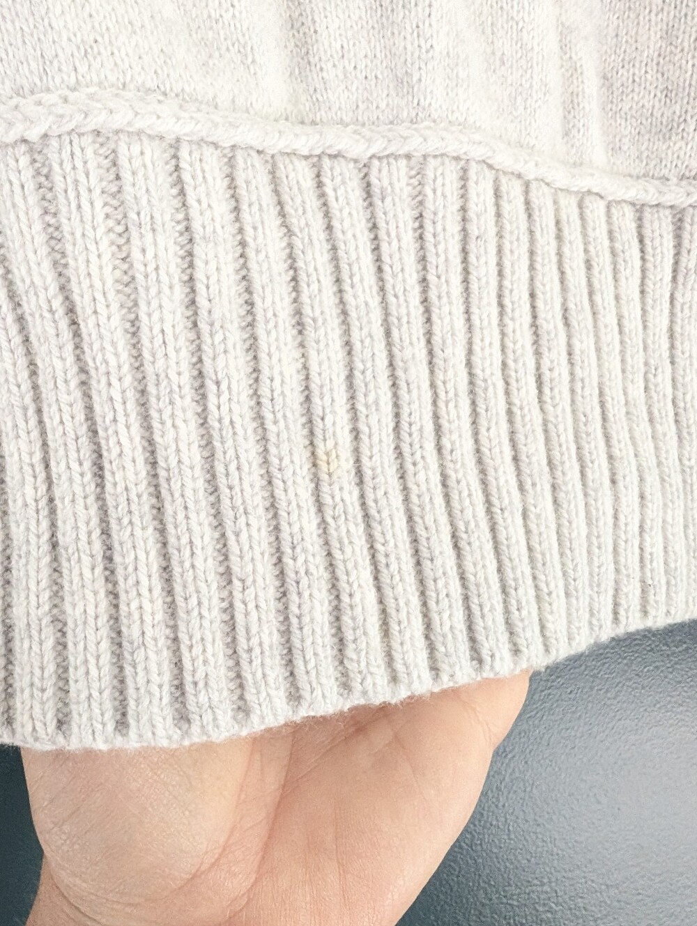 Zaket & Plover Merino Wool blend sweater - Picture 3 of 7
